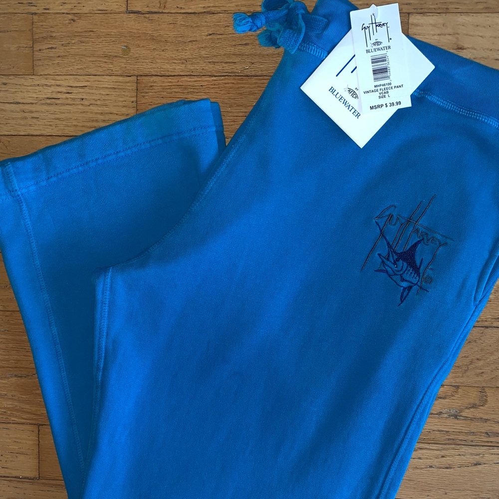 New with tags Guy Harvey vintage sweat pants